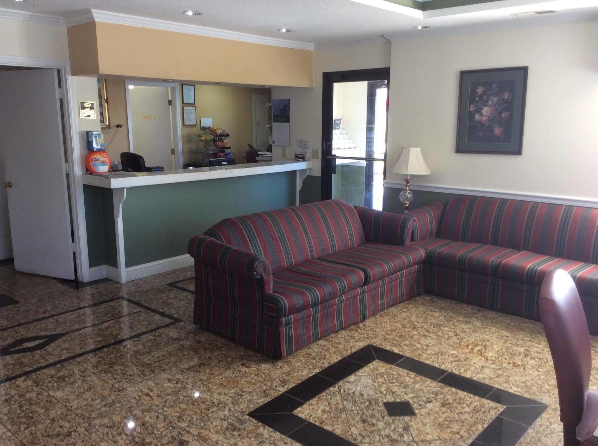 Relax Inn מילדג'וויל מראה חיצוני תמונה