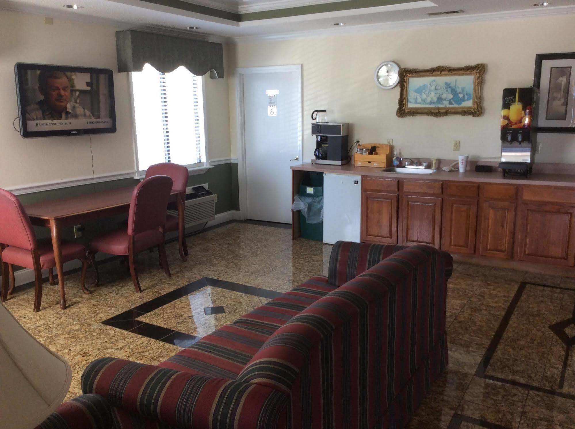 Relax Inn מילדג'וויל מראה חיצוני תמונה