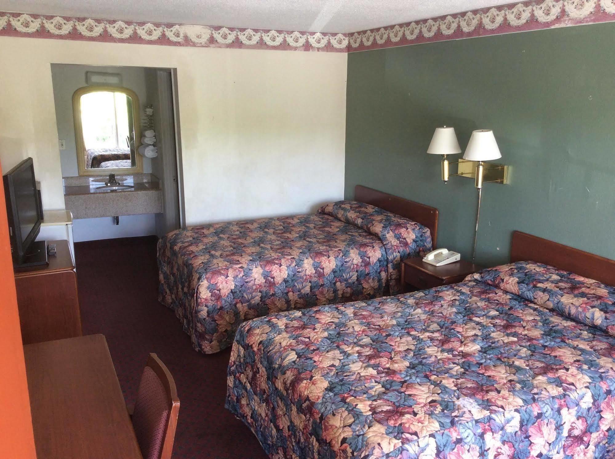 Relax Inn מילדג'וויל מראה חיצוני תמונה