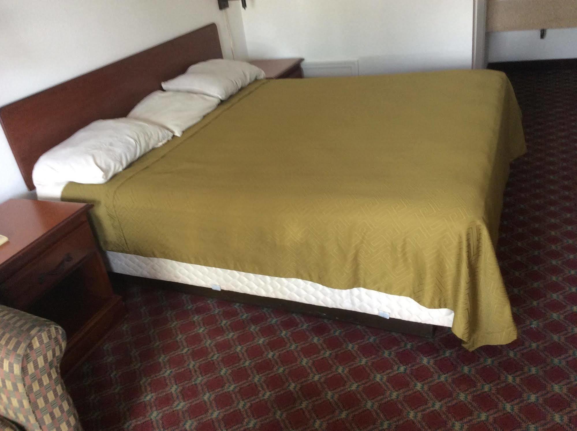Relax Inn מילדג'וויל מראה חיצוני תמונה