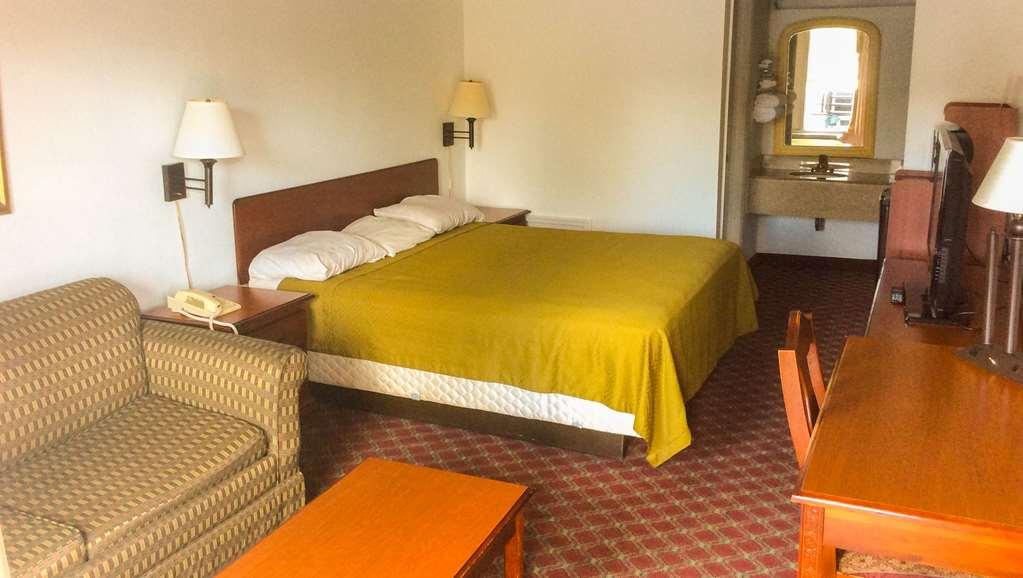 Relax Inn מילדג'וויל חדר תמונה